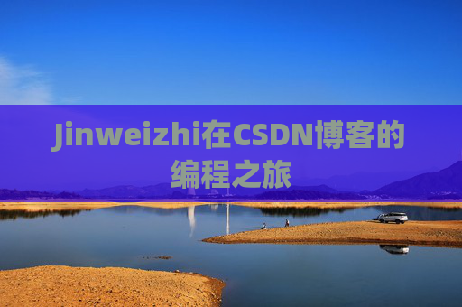 Jinweizhi在CSDN博客的编程之旅